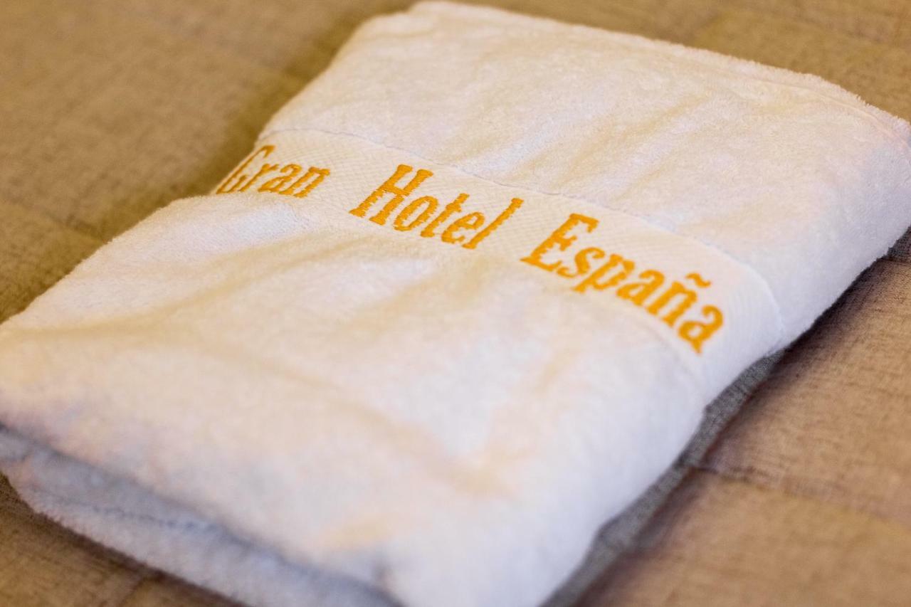 Hotel Espana Λίμα Εξωτερικό φωτογραφία